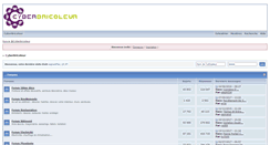Desktop Screenshot of 3w.cyberbricoleur.com