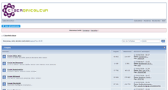 Desktop Screenshot of cyberbricoleur.fr